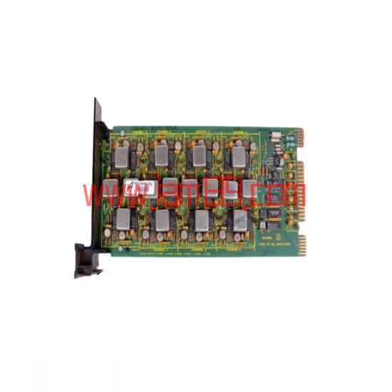 
ABB Bailey NASM03 infi 90 模拟从站模块 - 工业控制解决方案