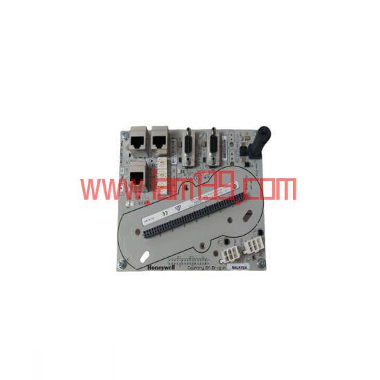 
HONEYWELL DC-TPOX01 - 高级温度控制模块