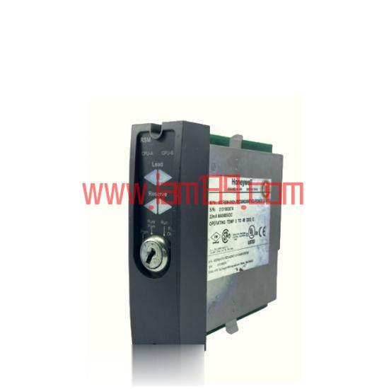 
Honeywell 900RSM-0101：紧凑型PLC模块，适用于工业自动化