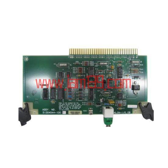 
HONEYWELL 51304544-100 控制模块，自动化解决方案