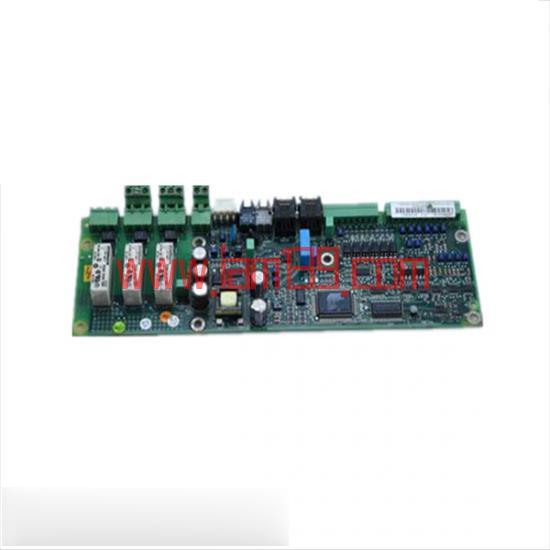 
ABB NIOC-02C变频器主板 - 高级电力控制解决方案