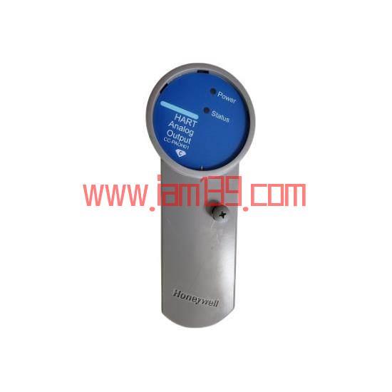 
Honeywell CC-PAOH01 51405039-175 模拟输入模块：先进工业控制解决方案