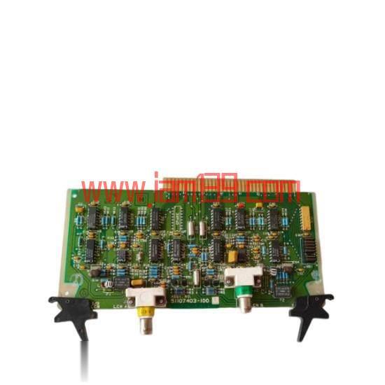 
Honeywell 51303991-100 工业控制模块，高精度与可靠性