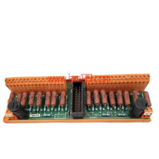 
霍尼韦尔 FTA-T-14 定制化工业控制模块