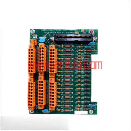 
Honeywell MU-TAIH12 51304337-100: 冗余STI/高级模拟模块