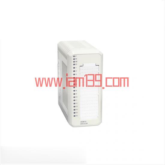 
ABB 3BSE008510R1 - D0810 数字输出模块，24V，16通道