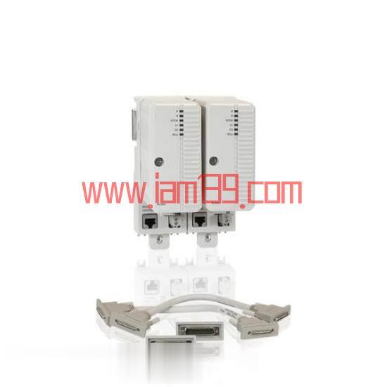 
ABB BC820K02 3BSE071500R1 RCU-Link与CEX-Bus互联单元