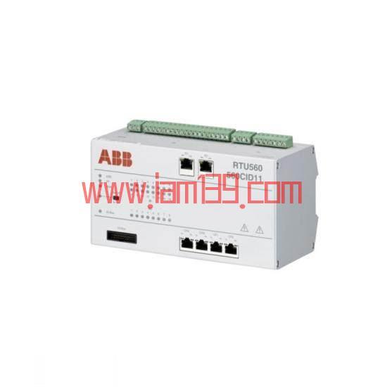 
ABB GDC806C0003 模块