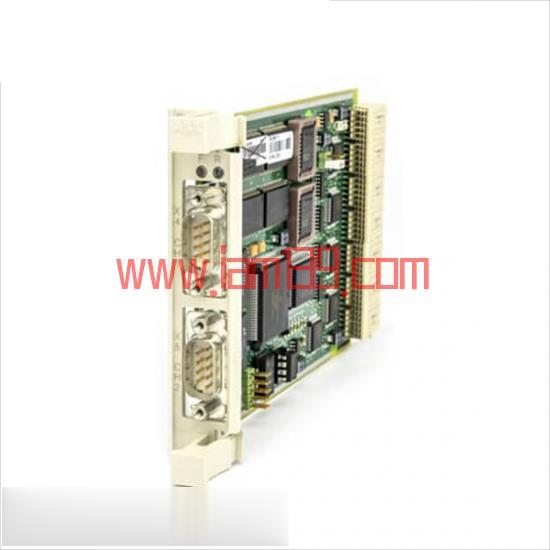 
ABB CI532V04：高性能通信模块，专为先进工业自动化设计
