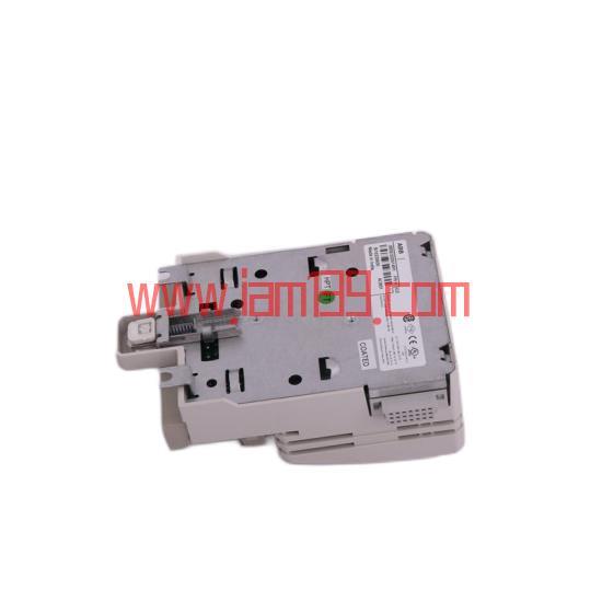 
ABB 140CR02000 RS232/RS422/RS485 DCS 模块：ABB 控制系统 I/O 模块