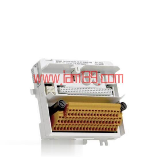 
ABB TU833 | 3BSE038726R1 | 扩展模块终端单元