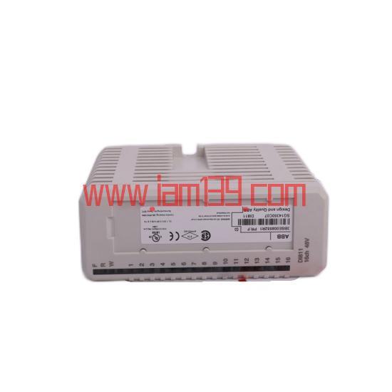 
ABB 3HAC023804-003：精工设计，专为工业控制提供精准可靠方案