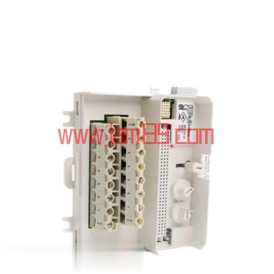 
ABB TU831V1 | 扩展模块端接单元 3BSE013235R1 | 工业自动化组件