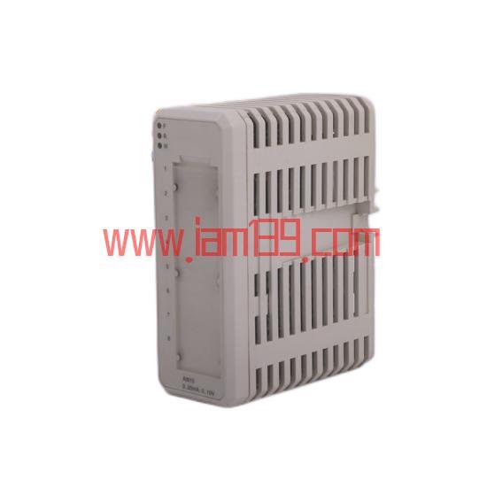 
ABB RVC-10 功率因数控制器：精准能源管理