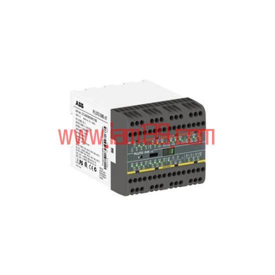 
ABB 2TLA020070R1700 - Pluto B46 v2 可编程安全控制器