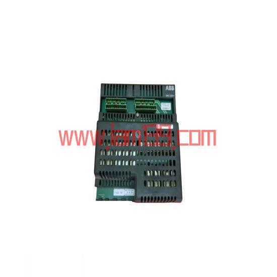 
ABB 3HAC4172-1/01 - 自动化备件，提升过程控制效率