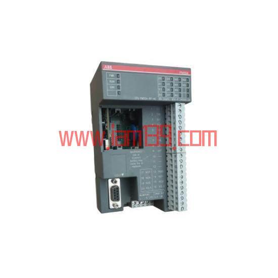 
ABB PM554-RP-AC, 1SAP120800R0001 工业控制器