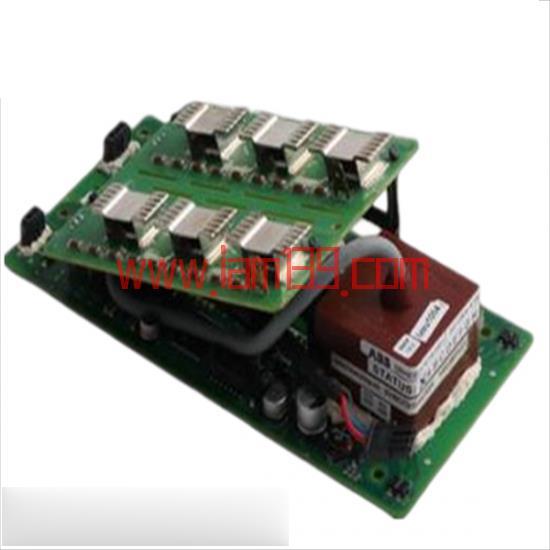 
ABB 6636166A3 控制板 - 工业自动化创新