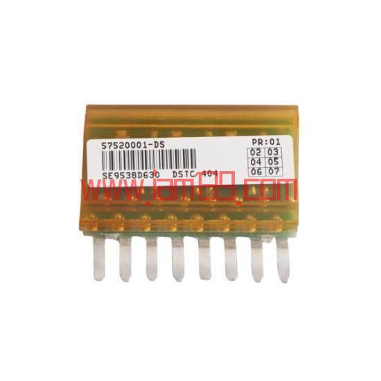 
ABB DSTC 404 | 57520001-DS | 动力端子终结器