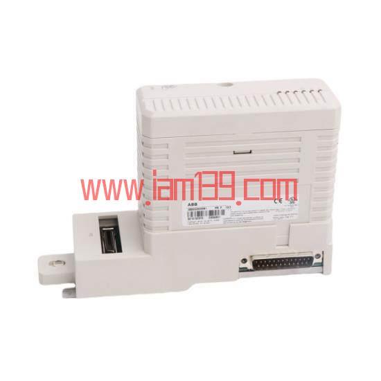 
ABB CI856K01 3BSE026055R1 DCS 模块