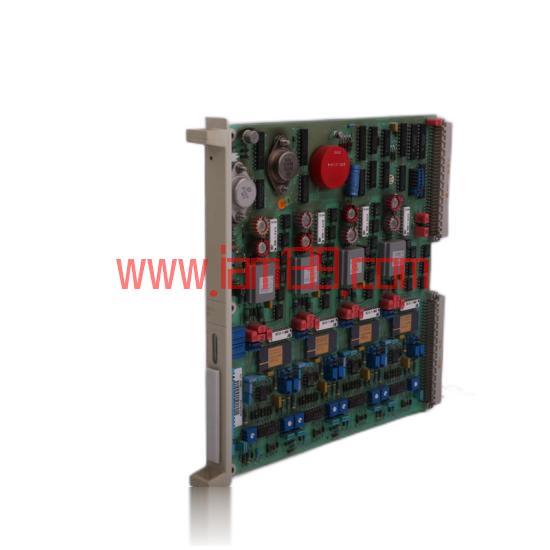 
ABB SB822 - 3BSE018172R1：工业控制系统