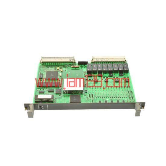 
ABB O3EId HENF452777R3 - 高性能工业控制模块