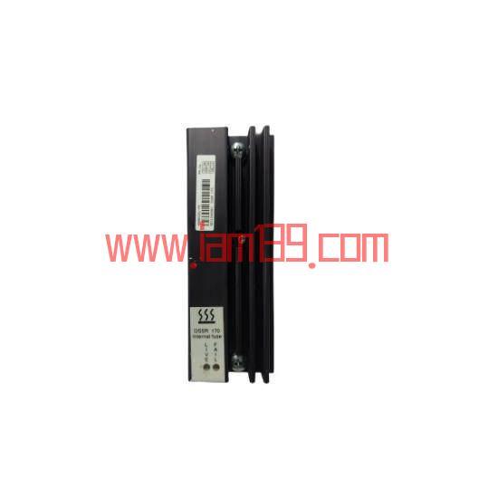 
ABB DSSR170 | 48990001-PC | 电源供应单元