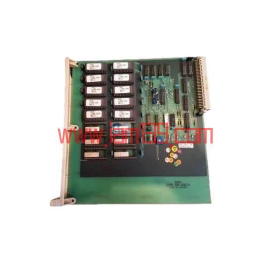 
ABB 3HAC026582-005 - 精密高效工业控制模块