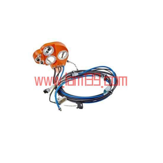 
ABB 3HAC022723-006 | 高精度工业控制模块