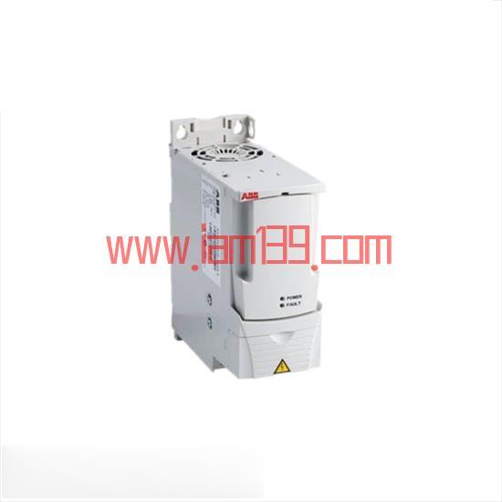 
ABB ACS800-01-0020-3+E200 变频器 VFD VSD 驱动器：工业自动化动力核心