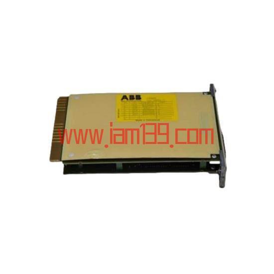 
ABB HESG447440R001 总线耦合器模块 - 工业自动化创新典范