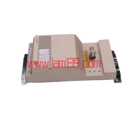 
ABB 3HAC022657-014液压伺服模块，先进控制技术赋能精密工业