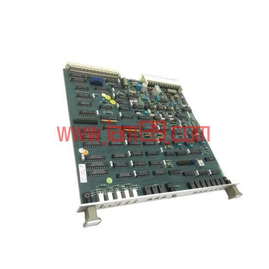 
ABB 3HAC022546-004：工业控制模块