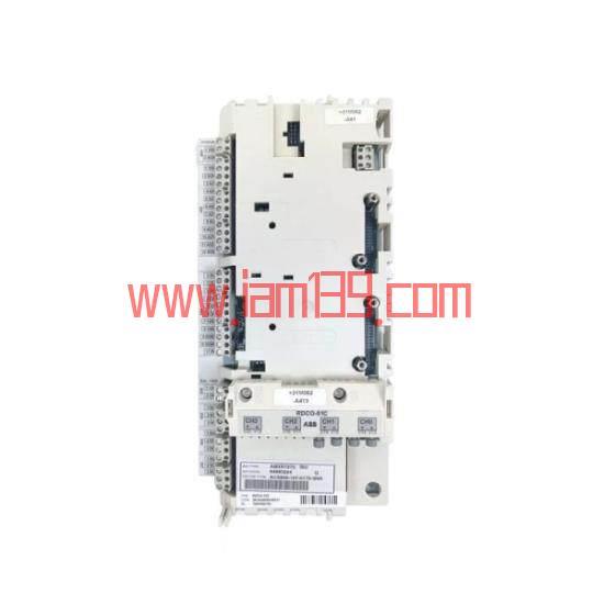 
ABB RDCO-01C 通信模块，为工业自动化提供高性能网络连接
