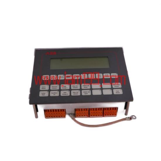 
ABB 3HAC024195-001：精密控制模块，适用于先进工业应用
