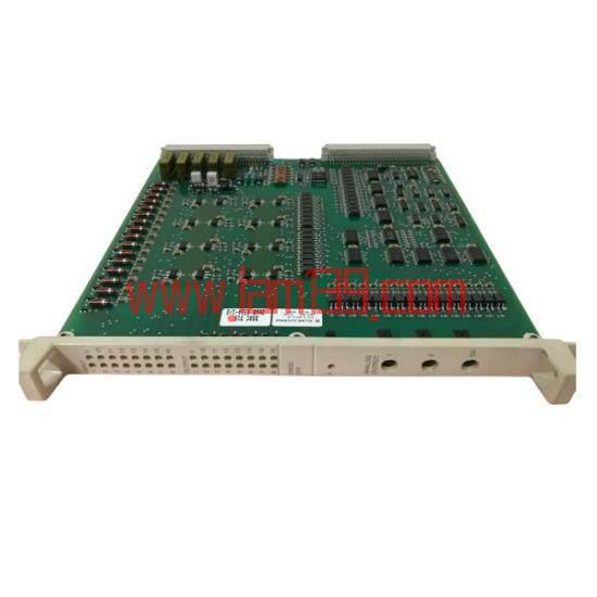 
ABB DSQC521 - 工业自动化高级I/O板，融合数字与模拟信号