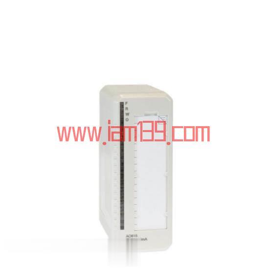 
ABB AO815 3BSE052605R1 模拟量输出模块