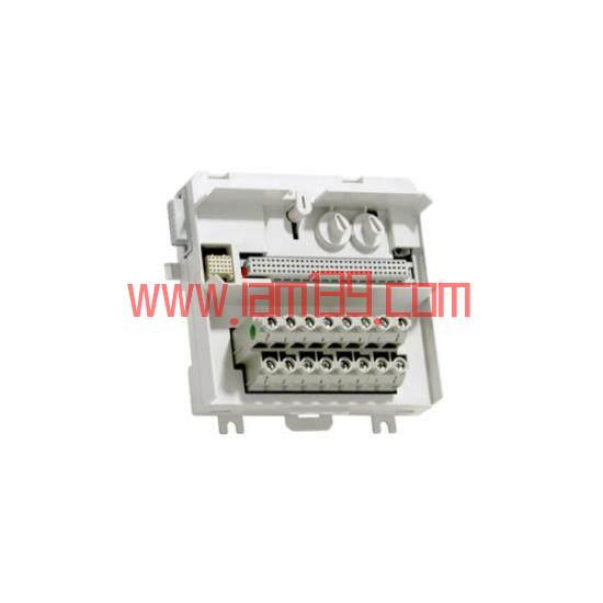 
ABB TU831V1 3BSE013235R1 扩展模拟量输入模块