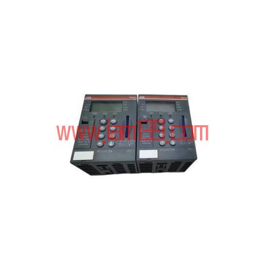 
ABB PM581-ETH 1SAP140100R0270 可编程逻辑控制器