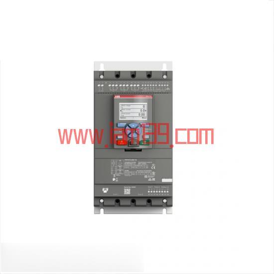 
ABB PSTX72-600-70 软启动器，工业控制解决方案