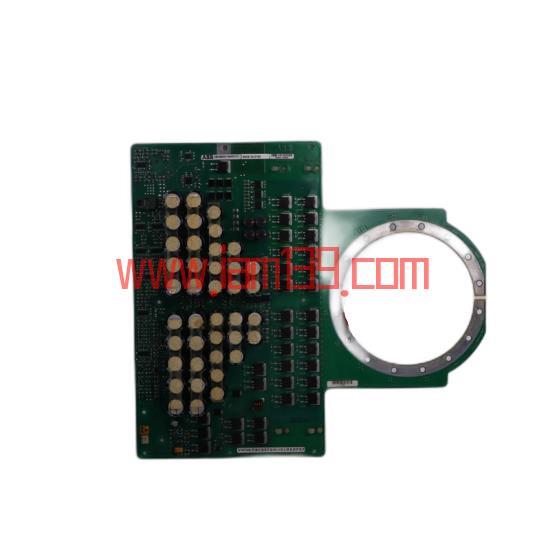 
ABB PZ5002 GNT0153800R0001 - 高级自动化模块