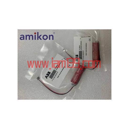 
ABB 07LE90 电池，专为工业控制系统设计