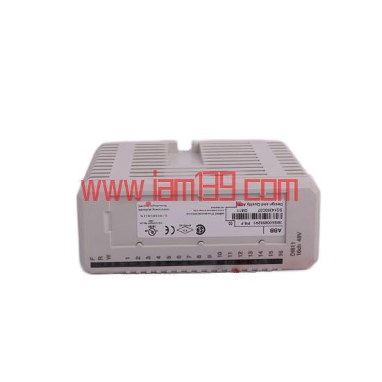 
ABB 3HAC024384-001：高精度控制模块