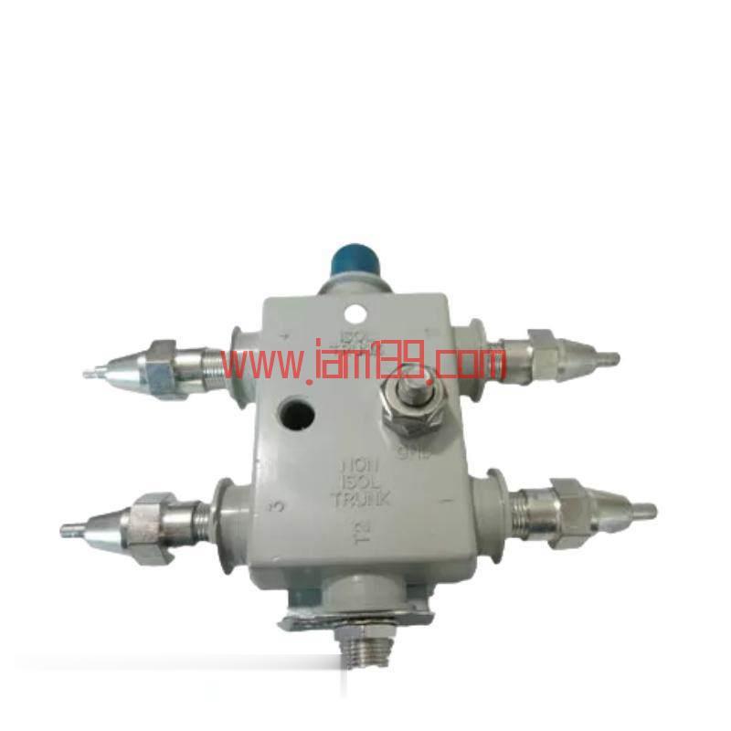 
HONEYWELL 51109693-100B 地面TA控制模块，先进工业自动化解决方案