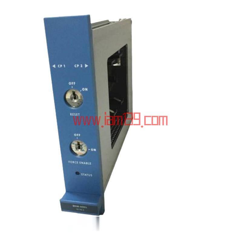 
Honeywell FS-BKM-0001 钥匙和电池开关模块，控制系统