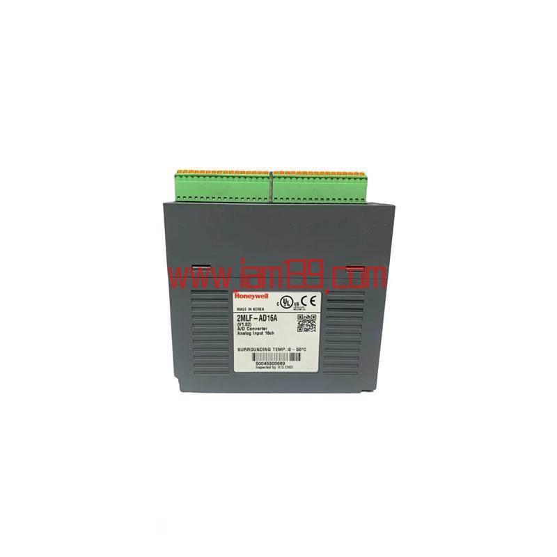 
Honeywell 2MLF-AD16A 模拟量输入模块 - 高精度与可靠的工业控制解决方案
