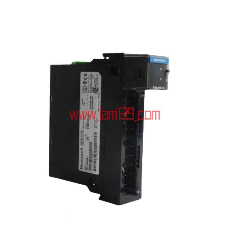 
霍尼韦尔 TC-OAV081 模拟量输出模块 - 精准控制工业自动化