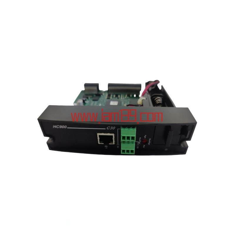 
Honeywell 900C30-0460 CPU单元：工业控制核心组件