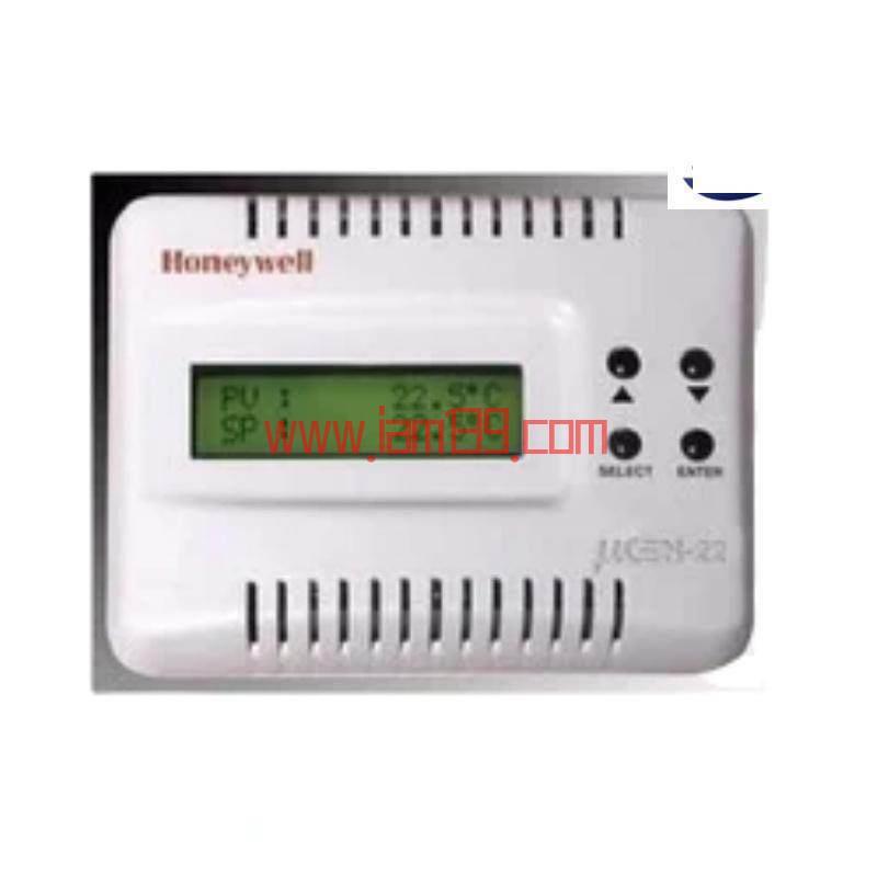 
霍尼韦尔 T2798I-1000 数字温控器，控制解决方案，暖通空调系统，自动化