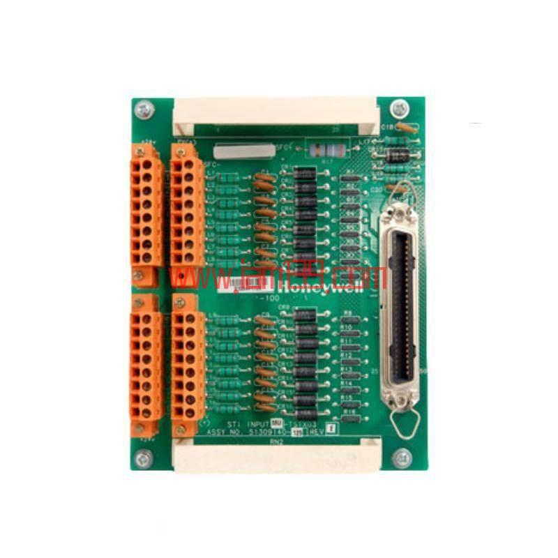 
Honeywell MC-TSTX03 51309140-175 输入板 - 工业自动化先进控制解决方案